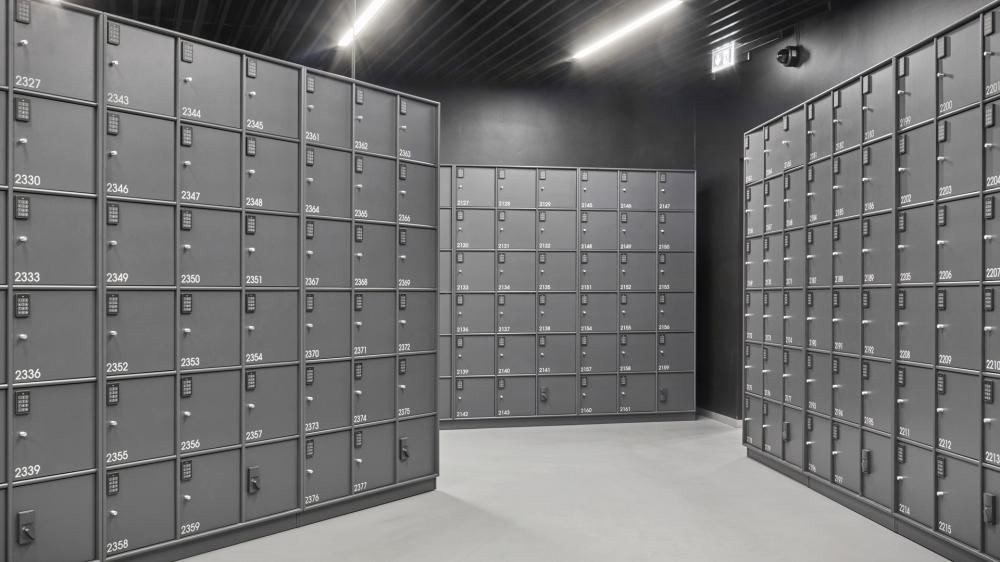 Lockers